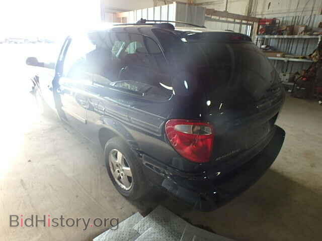 2005 DODGE CARAVAN - VIN: 2D4GP44L25R395076 - Фото 3