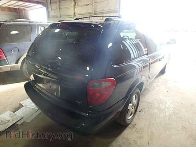 2005 DODGE CARAVAN - VIN: 2D4GP44L25R395076 - Фото 4
