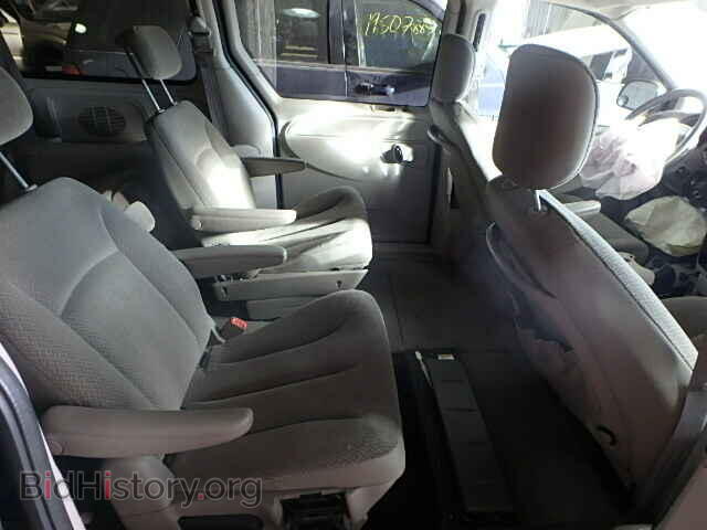 2005 DODGE CARAVAN - VIN: 2D4GP44L25R395076 - Фото 6