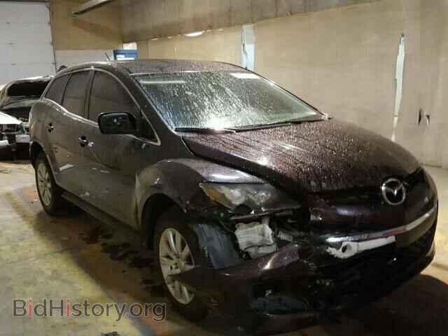 Photo JM3ER2W5XA0344955 - MAZDA CX-7 2010