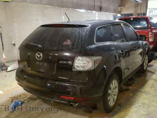 2010 MAZDA CX-7 - VIN: JM3ER2W5XA0344955 - Фото 4