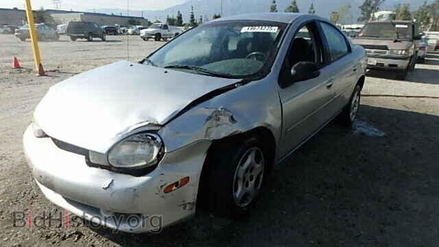 2001 DODGE NEON - VIN: 1B3ES46C41D200562 - Фото 2