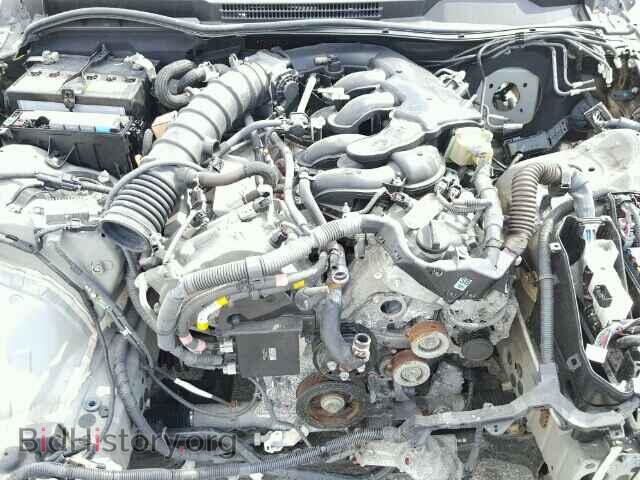 2011 LEXUS IS250 - VIN: JTHCF5C22B5047721 - Фото 7