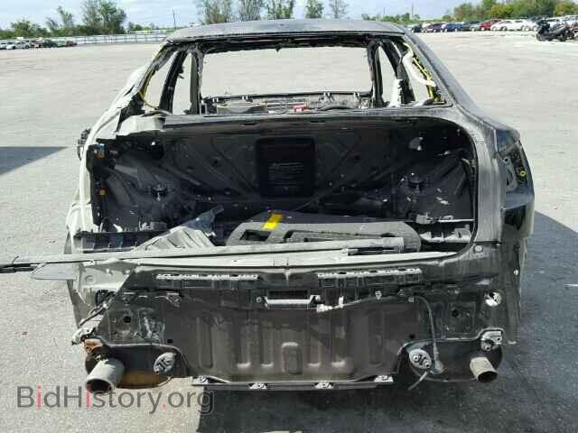 2011 LEXUS IS250 - VIN: JTHCF5C22B5047721 - Фото 10