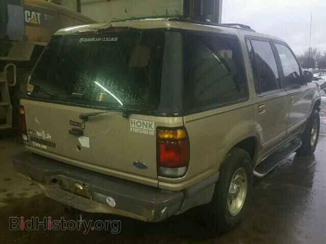 1997 FORD EXPLORER - VIN: 1FMDU34E5VZA55457 - Photo 4