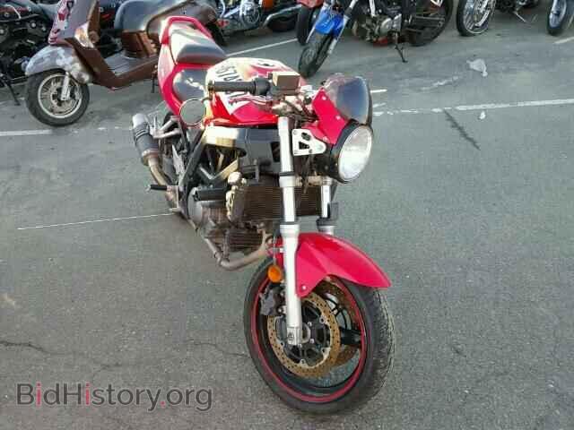 Photo JS1VP53A162102000 - SUZUKI SV650 2006