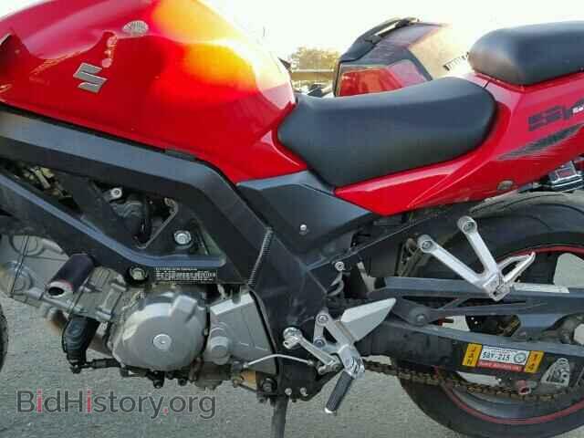 2006 SUZUKI SV650 - VIN: JS1VP53A162102000 - Фото 9