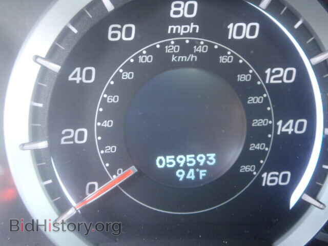 2012 ACURA TSX - VIN: JH4CU2F41CC007922 - Photo 8