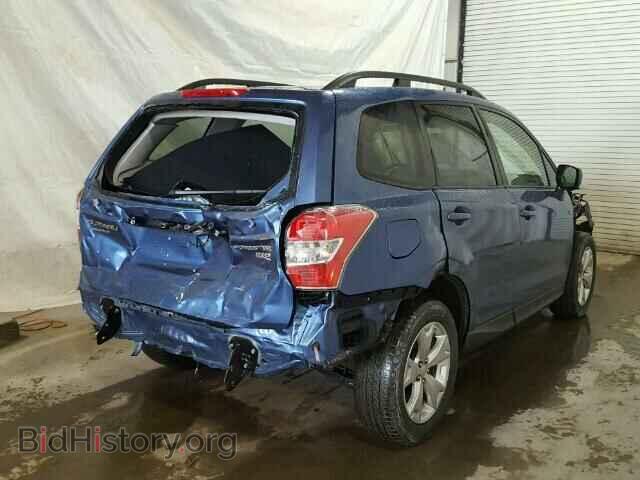 2015 SUBARU FORESTER - VIN: JF2SJAFC4FH443096 - Фото 4