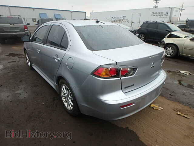 2010 MITSUBISHI LANCER - VIN: JA32U2FU9AU033297 - Фото 3
