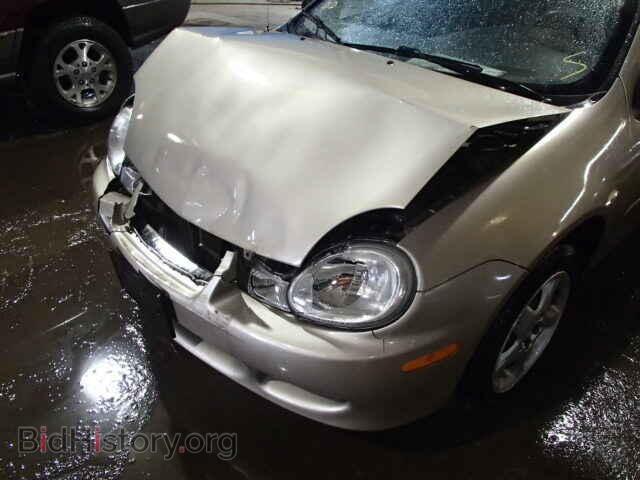 2002 DODGE NEON - VIN: 1B3AS46C62D608139 - Фото 9