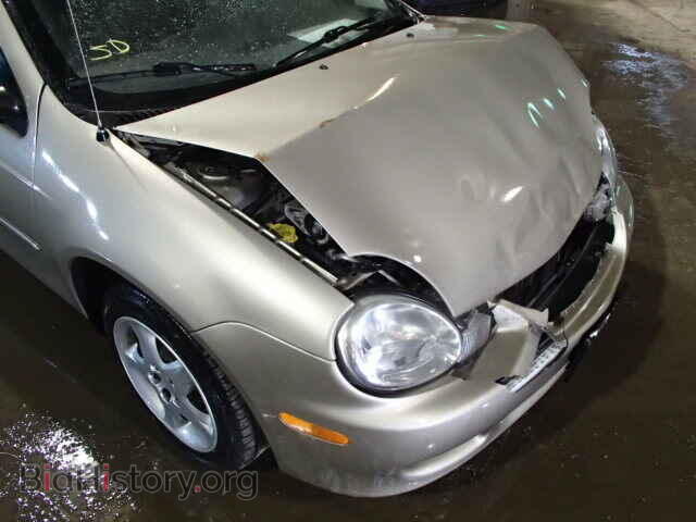 2002 DODGE NEON - VIN: 1B3AS46C62D608139 - Фото 10