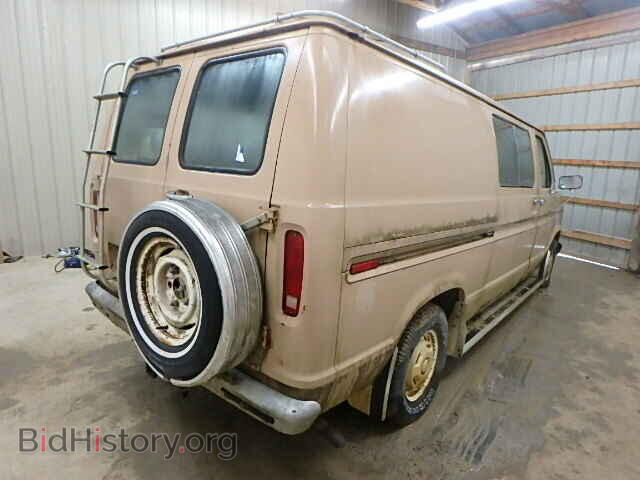 1984 FORD ECONOLINE - VIN: 1FTDE14F2EHA46283 - Photo 4