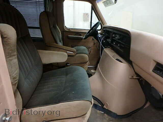 1984 FORD ECONOLINE - VIN: 1FTDE14F2EHA46283 - Photo 5