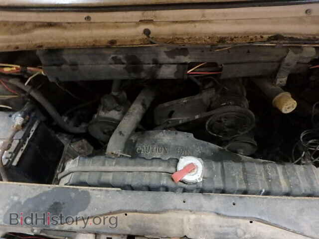 1984 FORD ECONOLINE - VIN: 1FTDE14F2EHA46283 - Photo 7