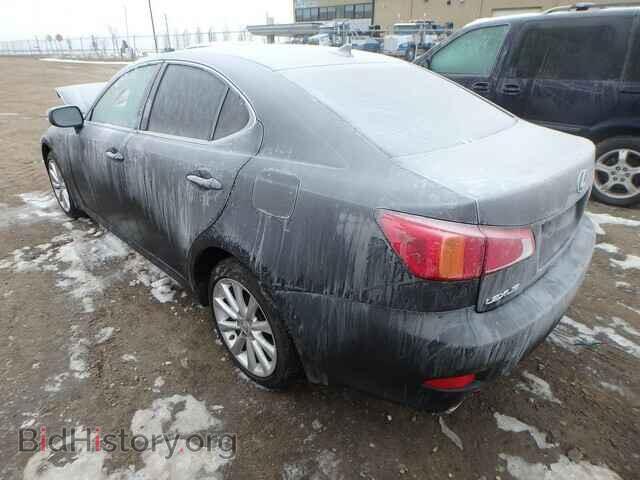 2010 LEXUS IS250 - VIN: JTHCF5C29A5038965 - Фото 3