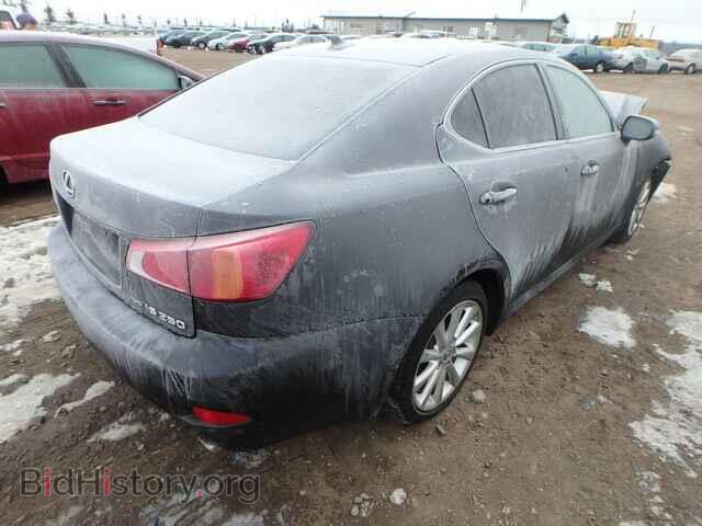 2010 LEXUS IS250 - VIN: JTHCF5C29A5038965 - Фото 4