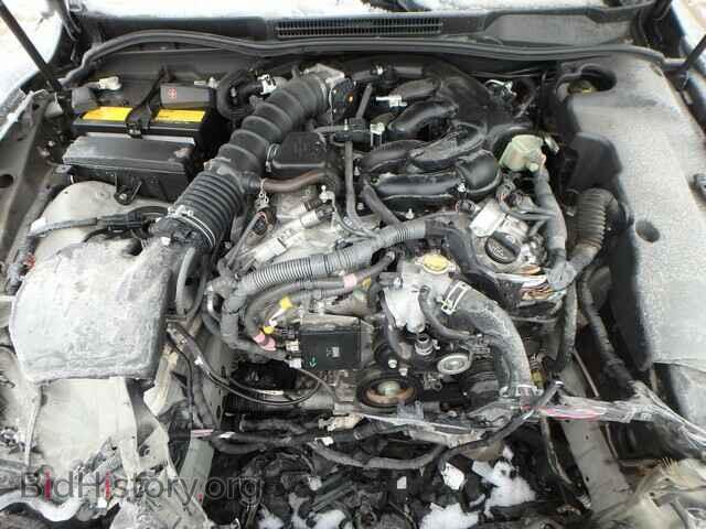 2010 LEXUS IS250 - VIN: JTHCF5C29A5038965 - Фото 7