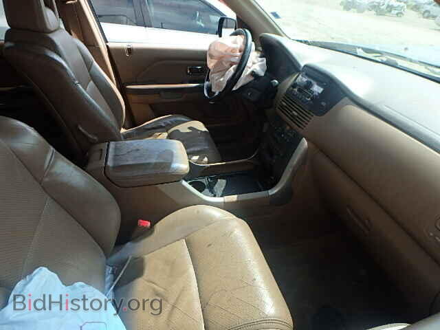 2005 HONDA PILOT - VIN: 5FNYF18585B045834 - Фото 5