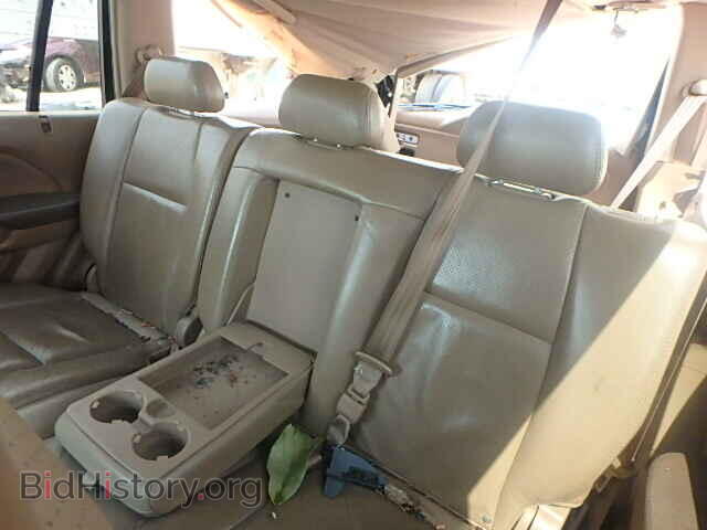 2005 HONDA PILOT - VIN: 5FNYF18585B045834 - Фото 6