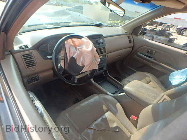 2005 HONDA PILOT - VIN: 5FNYF18585B045834 - Фото 9