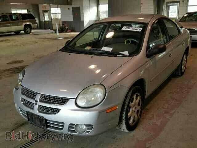 2005 DODGE NEON - VIN: 1B3ES56C65D288560 - Photo 2