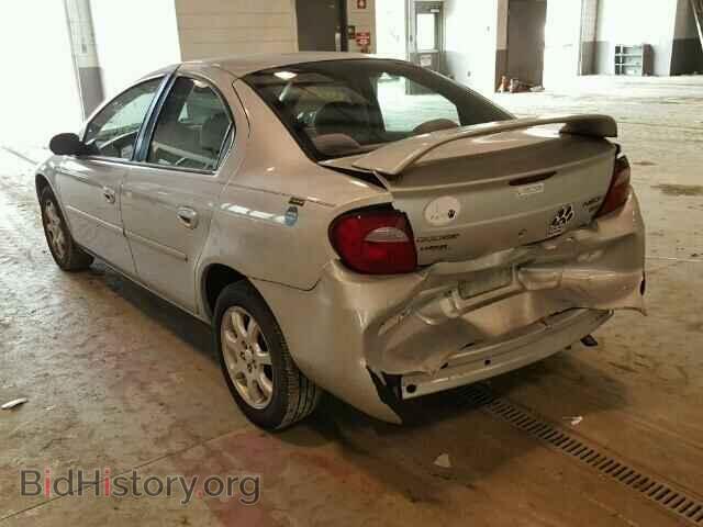 2005 DODGE NEON - VIN: 1B3ES56C65D288560 - Photo 3
