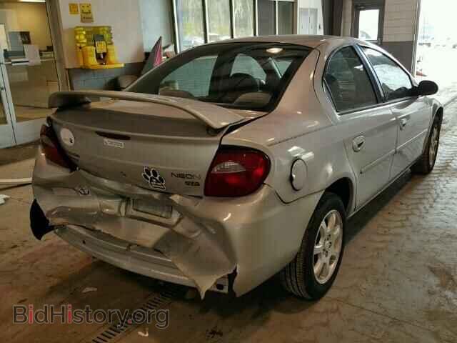 2005 DODGE NEON - VIN: 1B3ES56C65D288560 - Photo 4