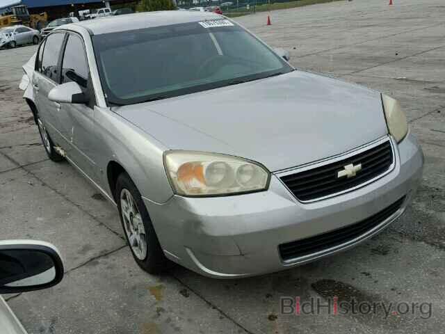 Photo 1G1ZT58F67F212373 - CHEVROLET MALIBU 2007