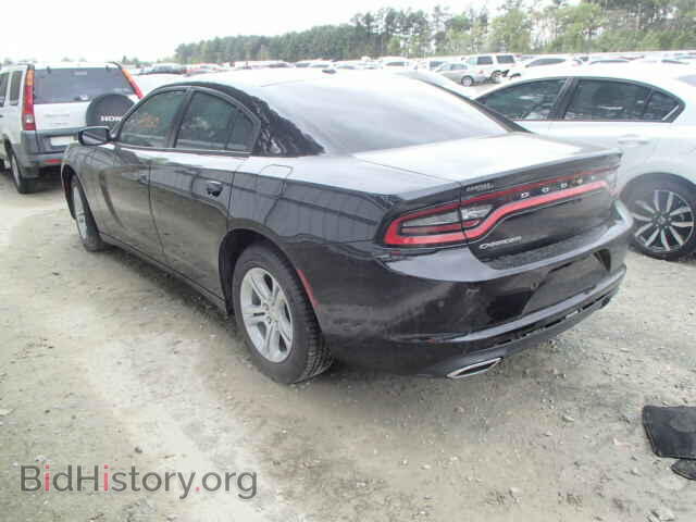 2015 DODGE CHARGER - VIN: 2C3CDXBG6FH738513 - Фото 3