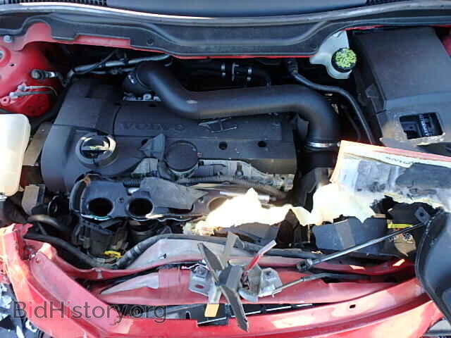 2007 VOLVO C70 - VIN: YV1MC68227J024347 - Фото 5