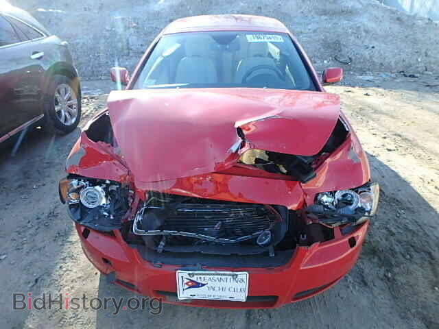 2007 VOLVO C70 - VIN: YV1MC68227J024347 - Фото 7