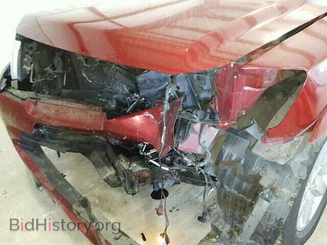 2009 NISSAN ARMADA - VIN: 5N1BA08D99N606020 - Фото 10