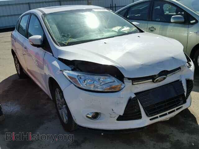 Photo 1FAHP3M22CL454240 - FORD FOCUS 2012