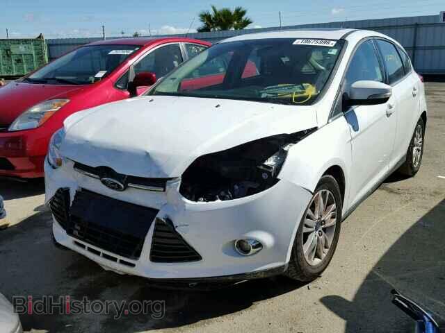 2012 FORD FOCUS - VIN: 1FAHP3M22CL454240 - Photo 2