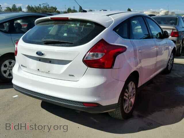 2012 FORD FOCUS - VIN: 1FAHP3M22CL454240 - Photo 4