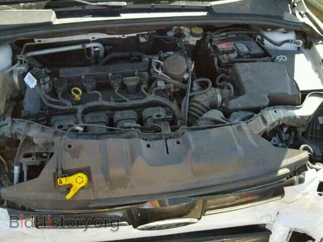 2012 FORD FOCUS - VIN: 1FAHP3M22CL454240 - Photo 7