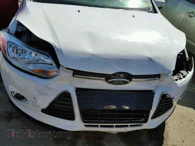 2012 FORD FOCUS - VIN: 1FAHP3M22CL454240 - Photo 9