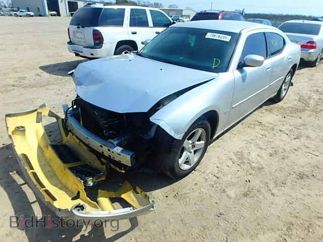 2010 DODGE CHARGER - VIN: 2B3CA3CVXAH310738 - Фото 2