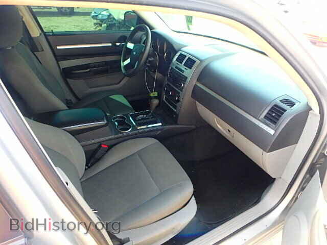 2010 DODGE CHARGER - VIN: 2B3CA3CVXAH310738 - Фото 5