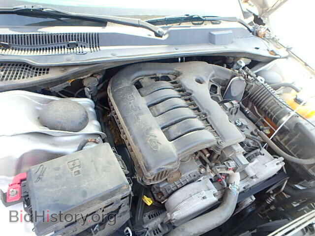 2010 DODGE CHARGER - VIN: 2B3CA3CVXAH310738 - Фото 7