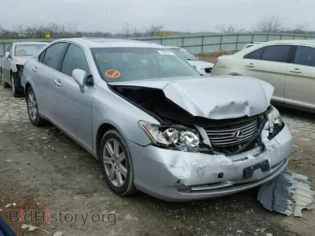 Photo JTHBJ46G882199444 - LEXUS ES350 2008