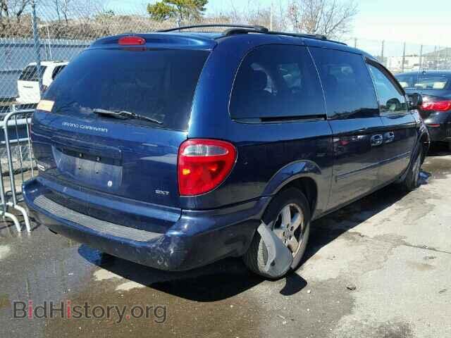 2006 DODGE CARAVAN - VIN: 2D4GP44LX6R876985 - Фото 4