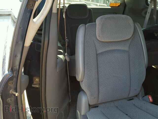 2006 DODGE CARAVAN - VIN: 2D4GP44LX6R876985 - Фото 6