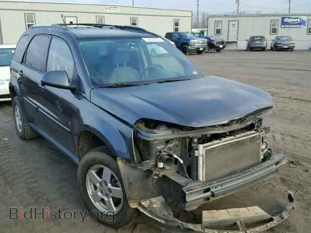 Фотография 2CNDL33F896204510 - CHEVROLET EQUINOX 2009