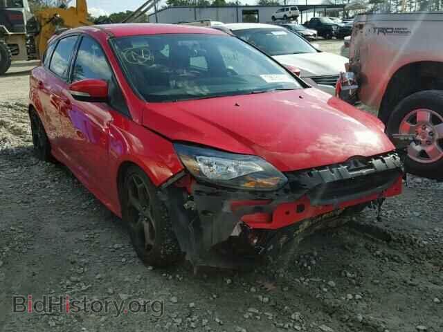 Photo 1FADP3L91EL227265 - FORD FOCUS 2014