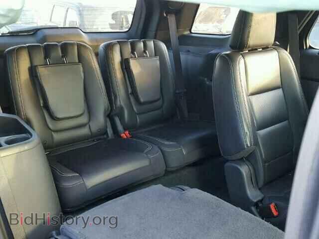 2013 FORD EXPLORER - VIN: 1FM5K8GT1DGB85229 - Фото 6
