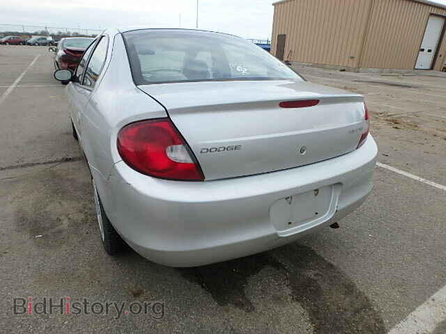 2000 DODGE NEON - VIN: 1B3ES46C0YD851407 - Фото 3
