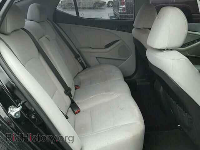2014 KIA OPTIMA - VIN: 5XXGM4A72EG342402 - Photo 6