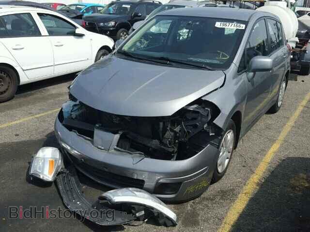 2012 NISSAN VERSA - VIN: 3N1BC1CP7CK243965 - Фото 2